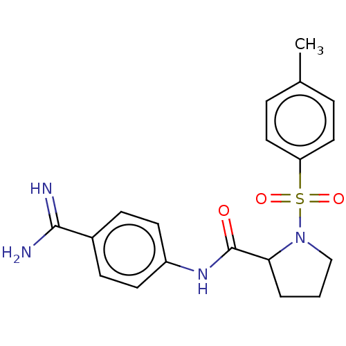 Chemical structure of BindingDB Monomer ID 50272186