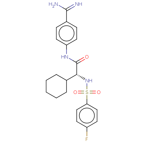 Chemical structure of BindingDB Monomer ID 50272187
