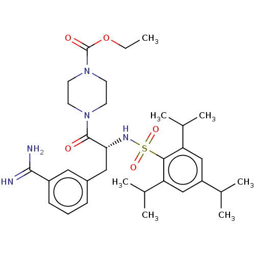 Chemical structure of BindingDB Monomer ID 50272188