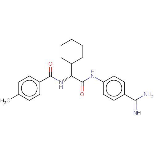 Chemical structure of BindingDB Monomer ID 50272189