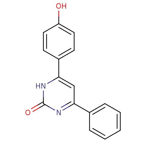 Chemical structure of BindingDB Monomer ID 50272191