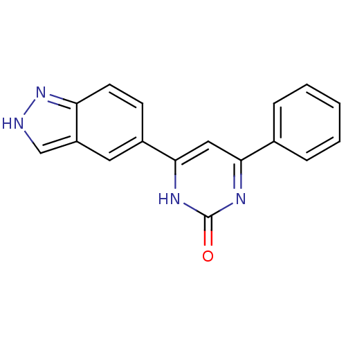 Chemical structure of BindingDB Monomer ID 50272193