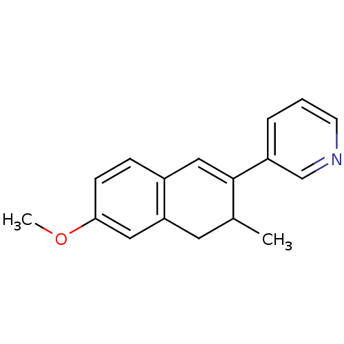 Chemical structure of BindingDB Monomer ID 50272195
