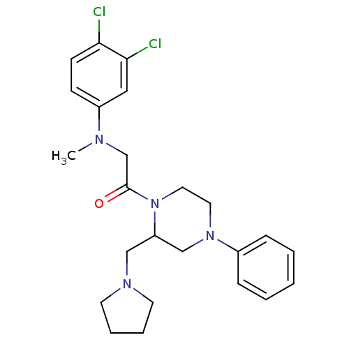 Chemical structure of BindingDB Monomer ID 50272197