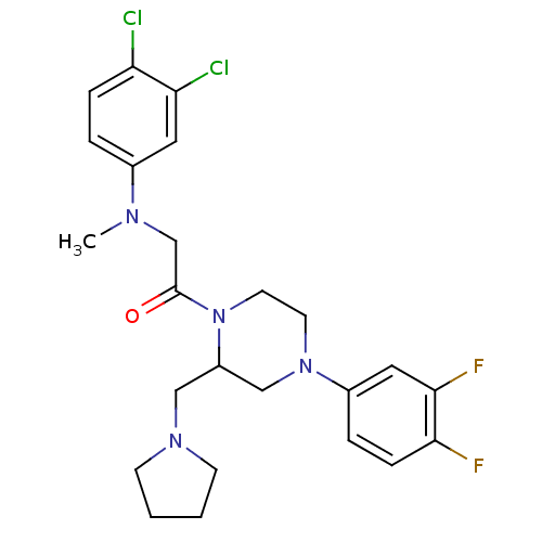 Chemical structure of BindingDB Monomer ID 50272198