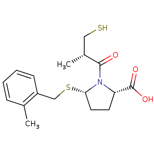 Chemical structure of BindingDB Monomer ID 50272199