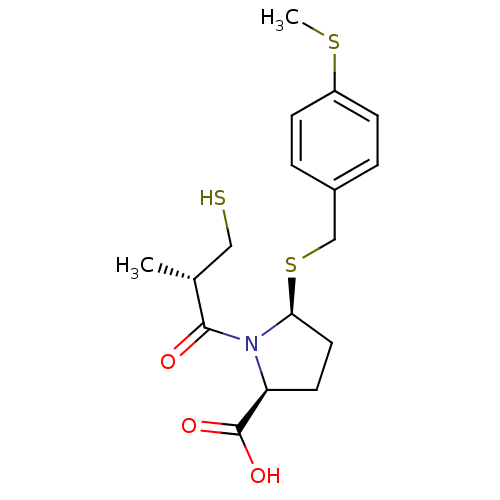 Chemical structure of BindingDB Monomer ID 50272200