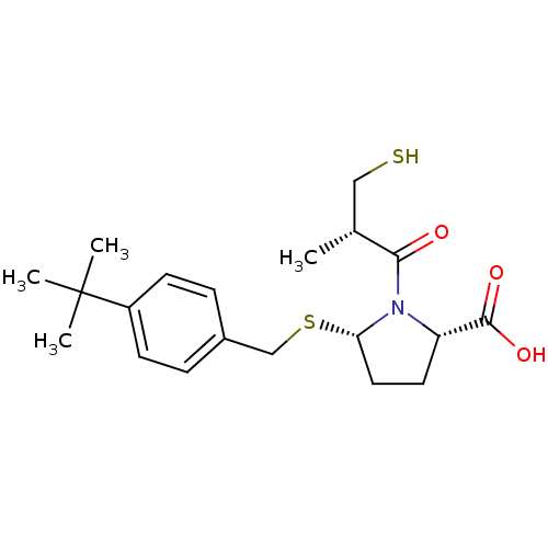 Chemical structure of BindingDB Monomer ID 50272201
