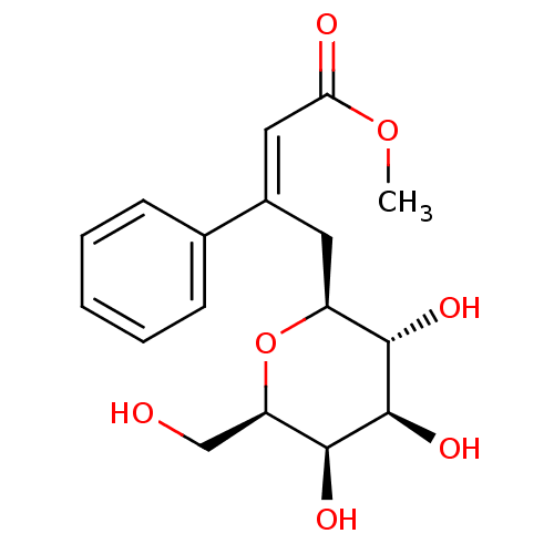 Chemical structure of BindingDB Monomer ID 50272206
