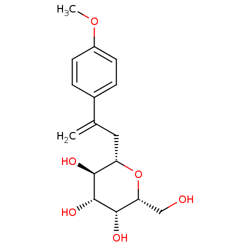 Chemical structure of BindingDB Monomer ID 50272208