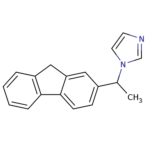 Chemical structure of BindingDB Monomer ID 50272209