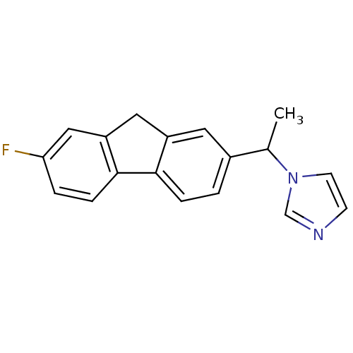 Chemical structure of BindingDB Monomer ID 50272210