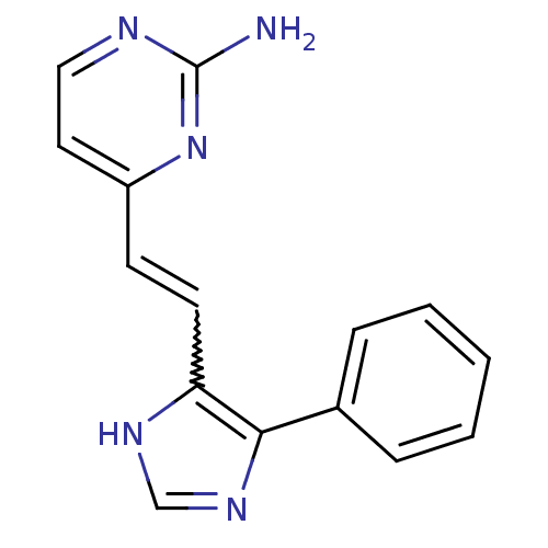 Chemical structure of BindingDB Monomer ID 50272215