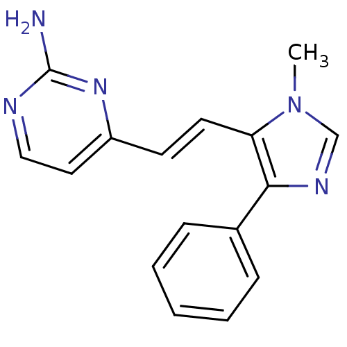 Chemical structure of BindingDB Monomer ID 50272217