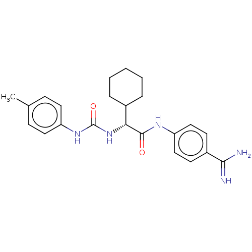 Chemical structure of BindingDB Monomer ID 50272219