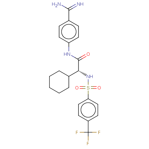Chemical structure of BindingDB Monomer ID 50272220