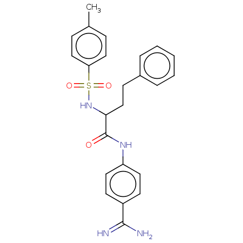 Chemical structure of BindingDB Monomer ID 50272221