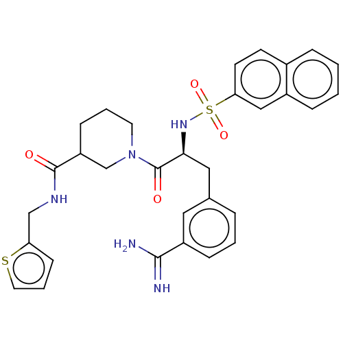 Chemical structure of BindingDB Monomer ID 50272222