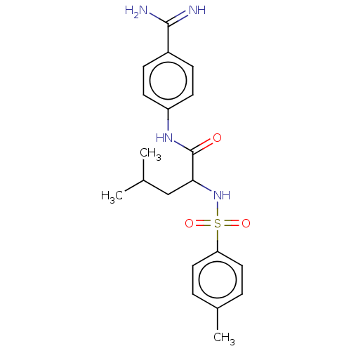 Chemical structure of BindingDB Monomer ID 50272223