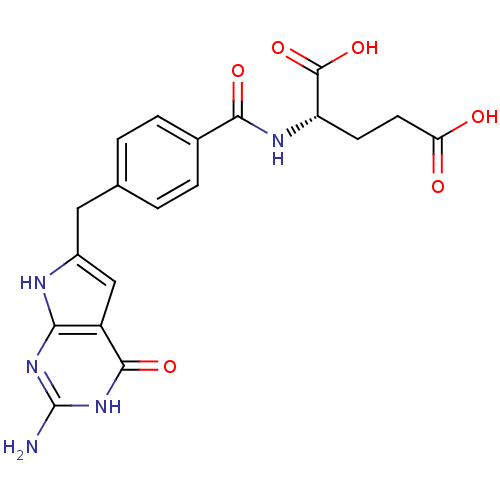 Chemical structure of BindingDB Monomer ID 50272231