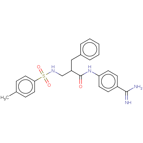 Chemical structure of BindingDB Monomer ID 50272237