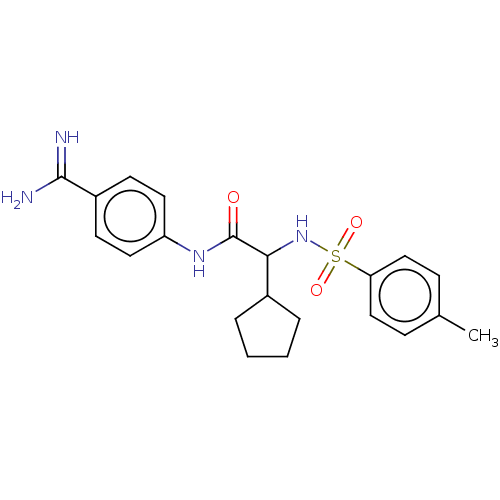 Chemical structure of BindingDB Monomer ID 50272238