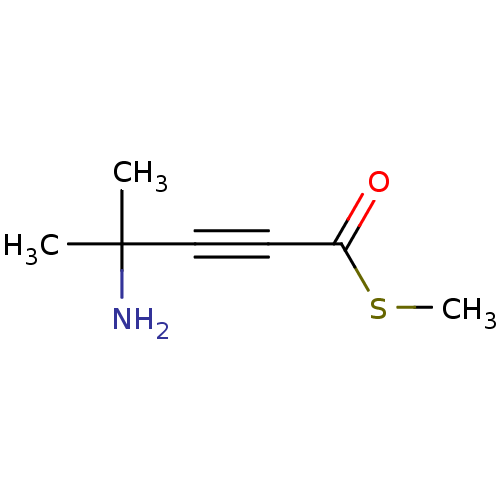 Chemical structure of BindingDB Monomer ID 50272239