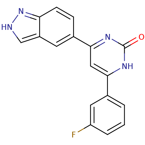 Chemical structure of BindingDB Monomer ID 50272241