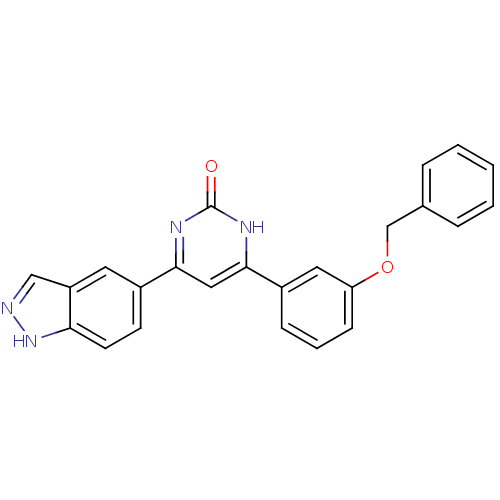 Chemical structure of BindingDB Monomer ID 50272244
