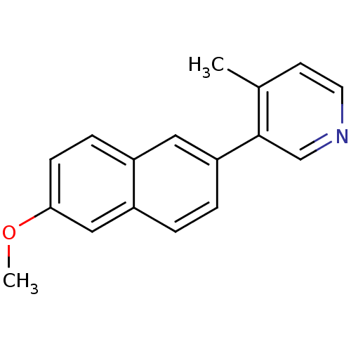 Chemical structure of BindingDB Monomer ID 50272246