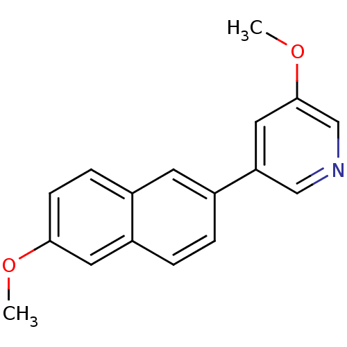 Chemical structure of BindingDB Monomer ID 50272250