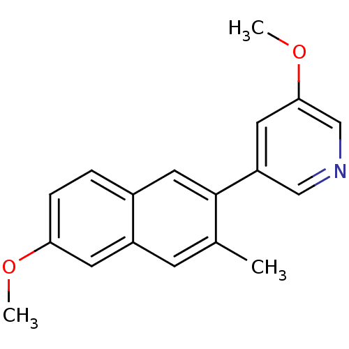 Chemical structure of BindingDB Monomer ID 50272251