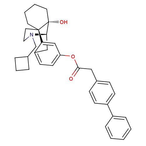 Chemical structure of BindingDB Monomer ID 50272257