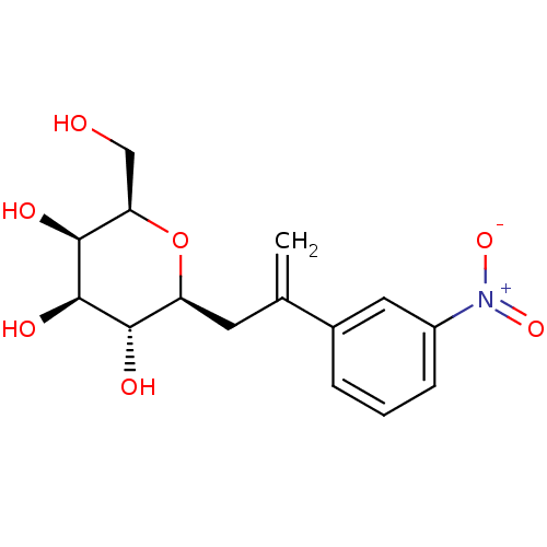 Chemical structure of BindingDB Monomer ID 50272258