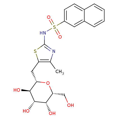 Chemical structure of BindingDB Monomer ID 50272261