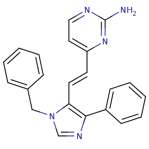 Chemical structure of BindingDB Monomer ID 50272265
