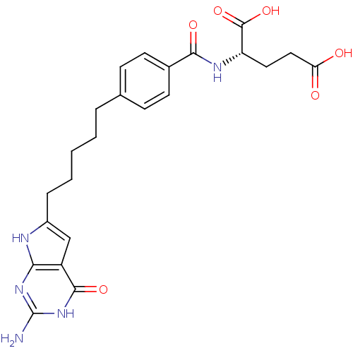 Chemical structure of BindingDB Monomer ID 50272272