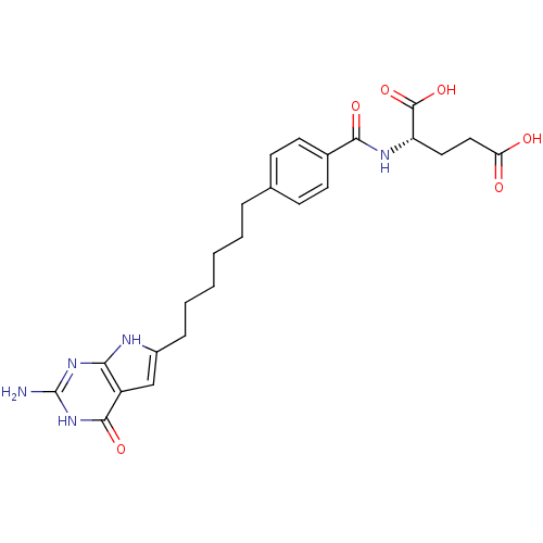 Chemical structure of BindingDB Monomer ID 50272273