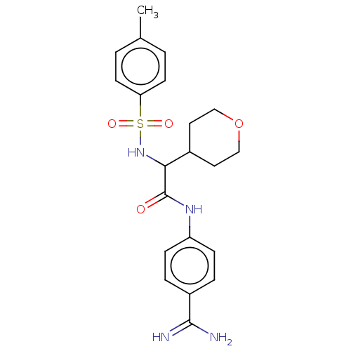 Chemical structure of BindingDB Monomer ID 50272279