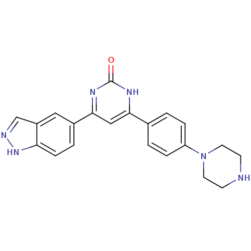 Chemical structure of BindingDB Monomer ID 50272284