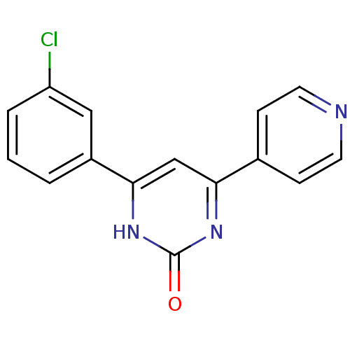 Chemical structure of BindingDB Monomer ID 50272285