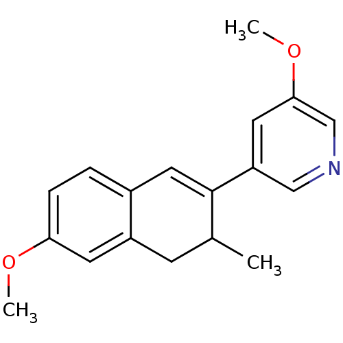 Chemical structure of BindingDB Monomer ID 50272287