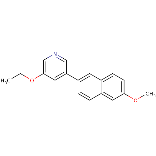 Chemical structure of BindingDB Monomer ID 50272288