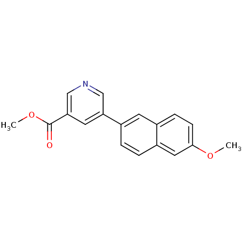 Chemical structure of BindingDB Monomer ID 50272289