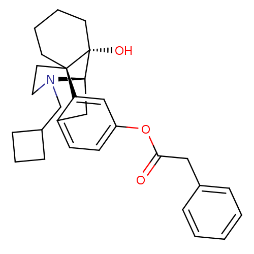 Chemical structure of BindingDB Monomer ID 50272296