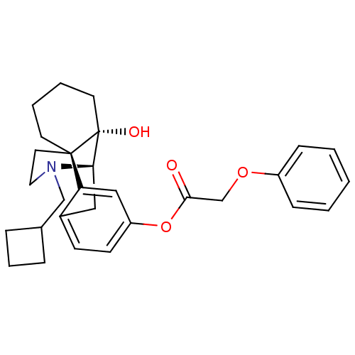 Chemical structure of BindingDB Monomer ID 50272298