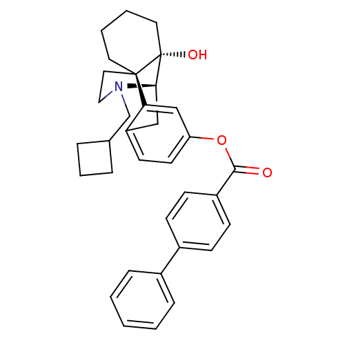 Chemical structure of BindingDB Monomer ID 50272299