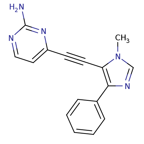 Chemical structure of BindingDB Monomer ID 50272309