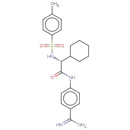 Chemical structure of BindingDB Monomer ID 50272310