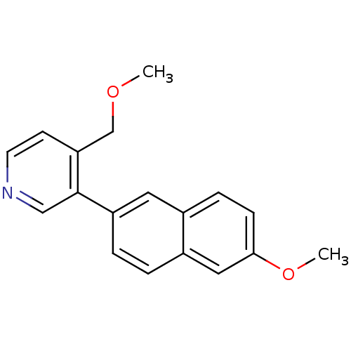 Chemical structure of BindingDB Monomer ID 50272323